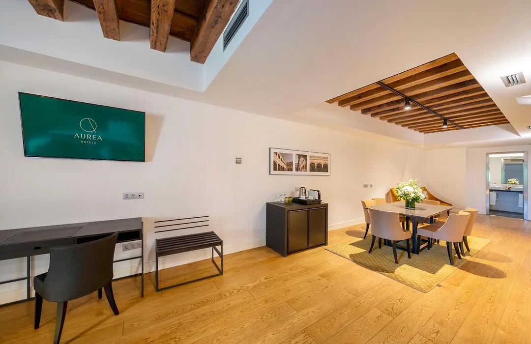 Áurea Convento Capuchinos by Eurostars Hotel Company-1
