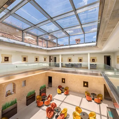 Áurea Convento Capuchinos by Eurostars Hotel Company-2